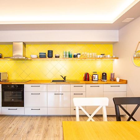 3Rooms Uno 4 Apartment 格但斯克 外观 照片