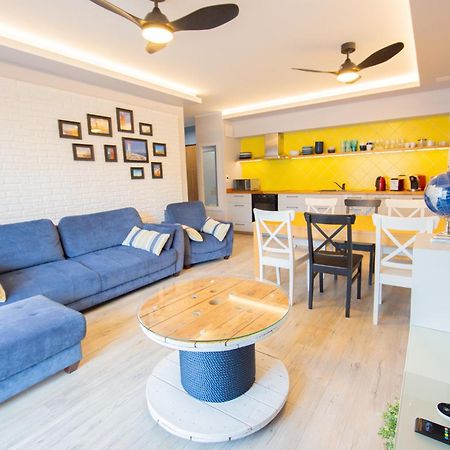 3Rooms Uno 4 Apartment 格但斯克 外观 照片