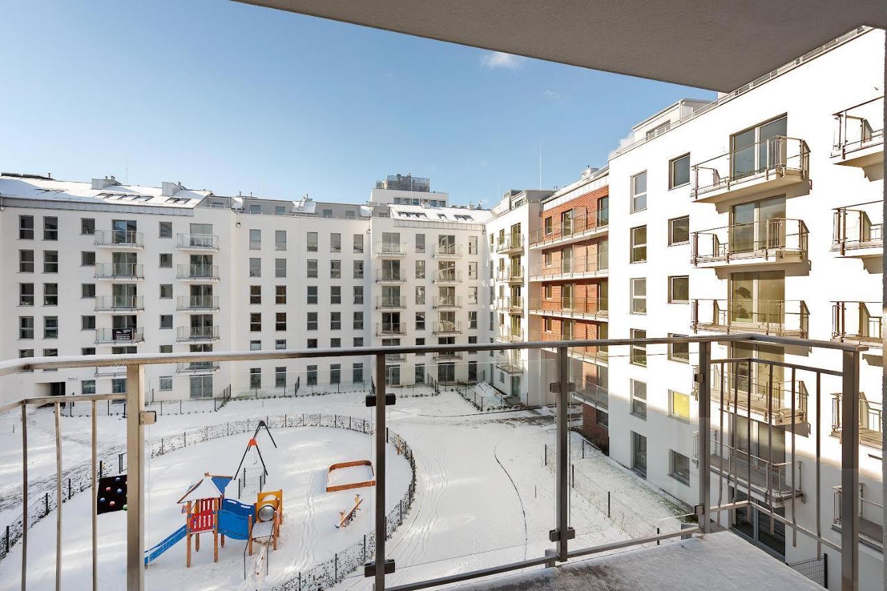 3Rooms Uno 4 Apartment 格但斯克 外观 照片