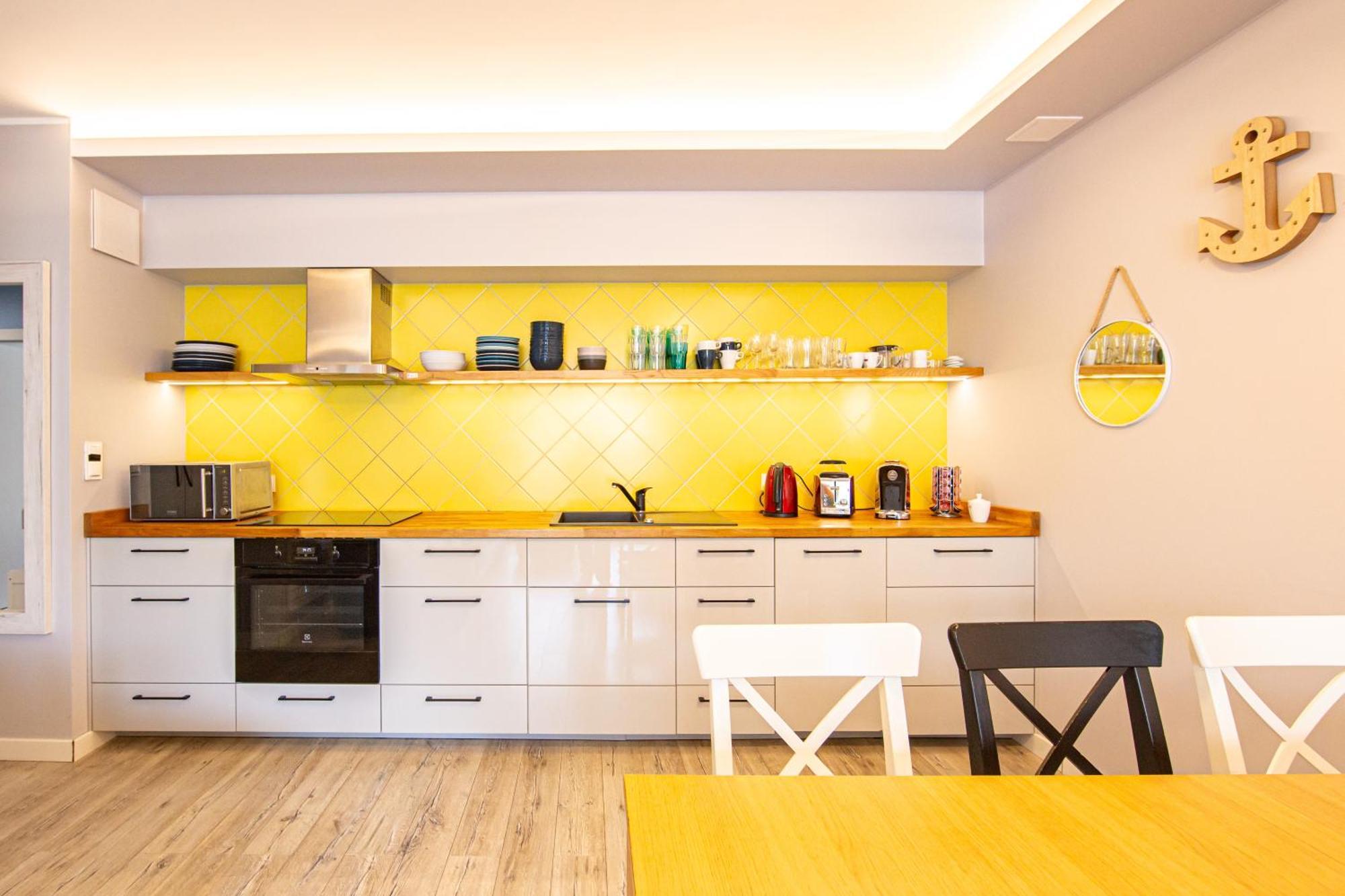 3Rooms Uno 4 Apartment 格但斯克 外观 照片