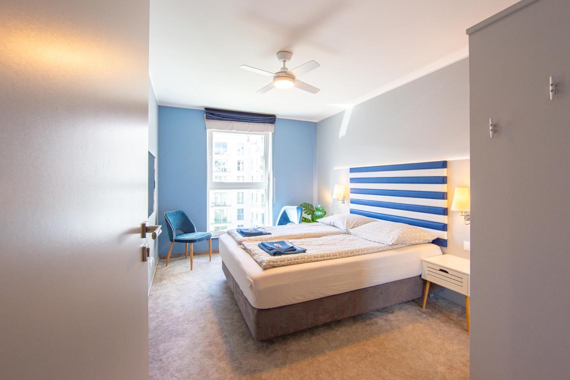 3Rooms Uno 4 Apartment 格但斯克 外观 照片