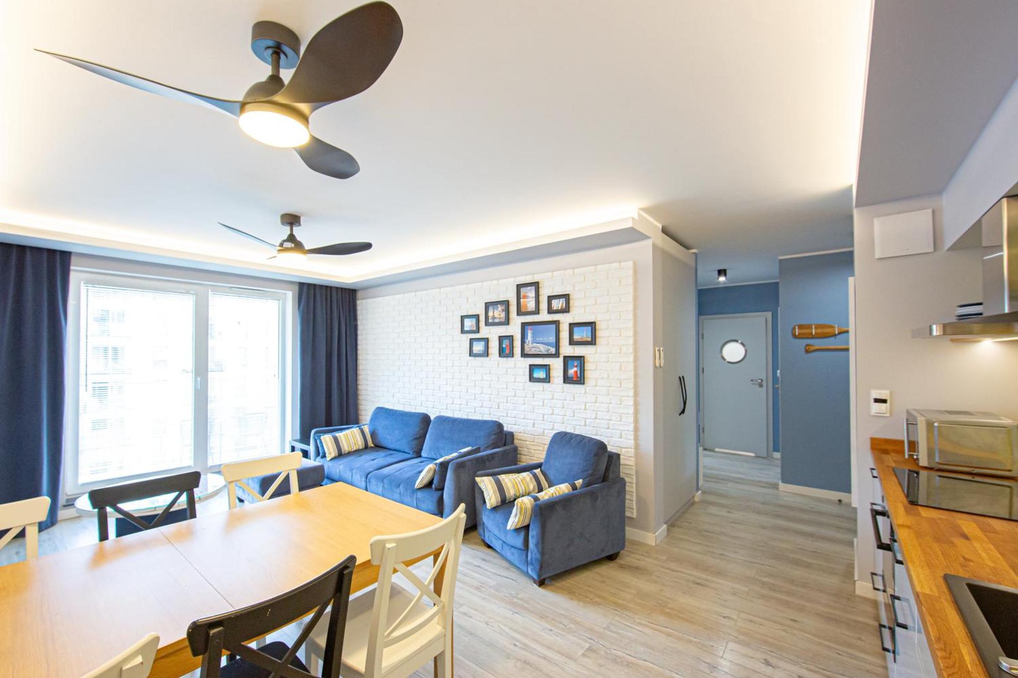 3Rooms Uno 4 Apartment 格但斯克 外观 照片