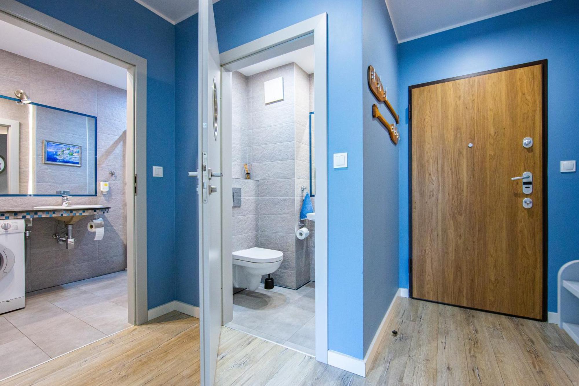 3Rooms Uno 4 Apartment 格但斯克 外观 照片