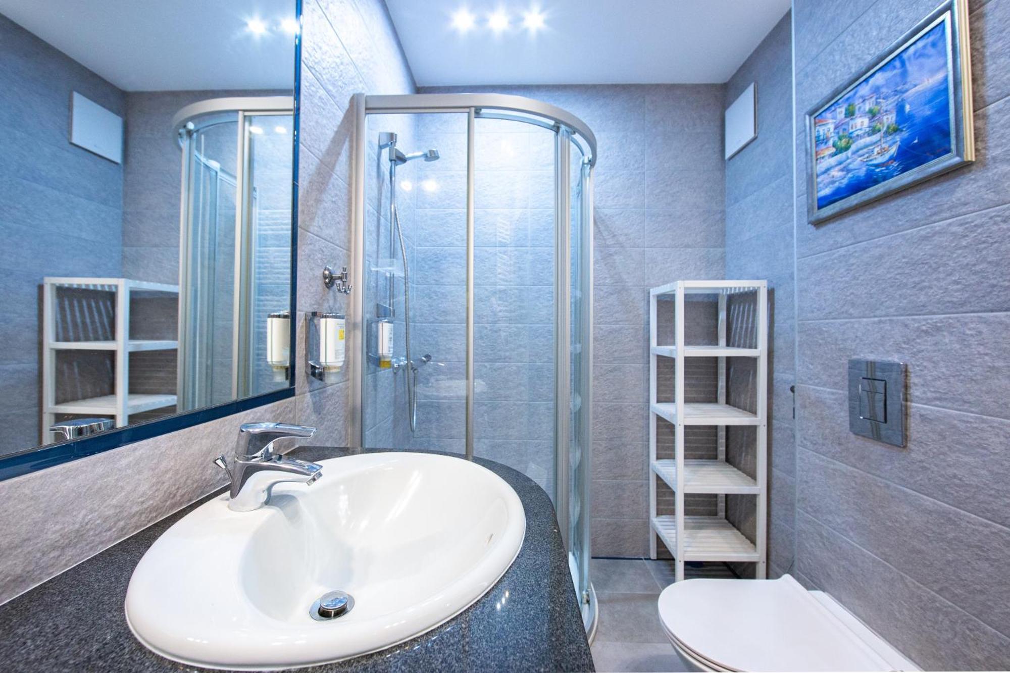 3Rooms Uno 4 Apartment 格但斯克 外观 照片