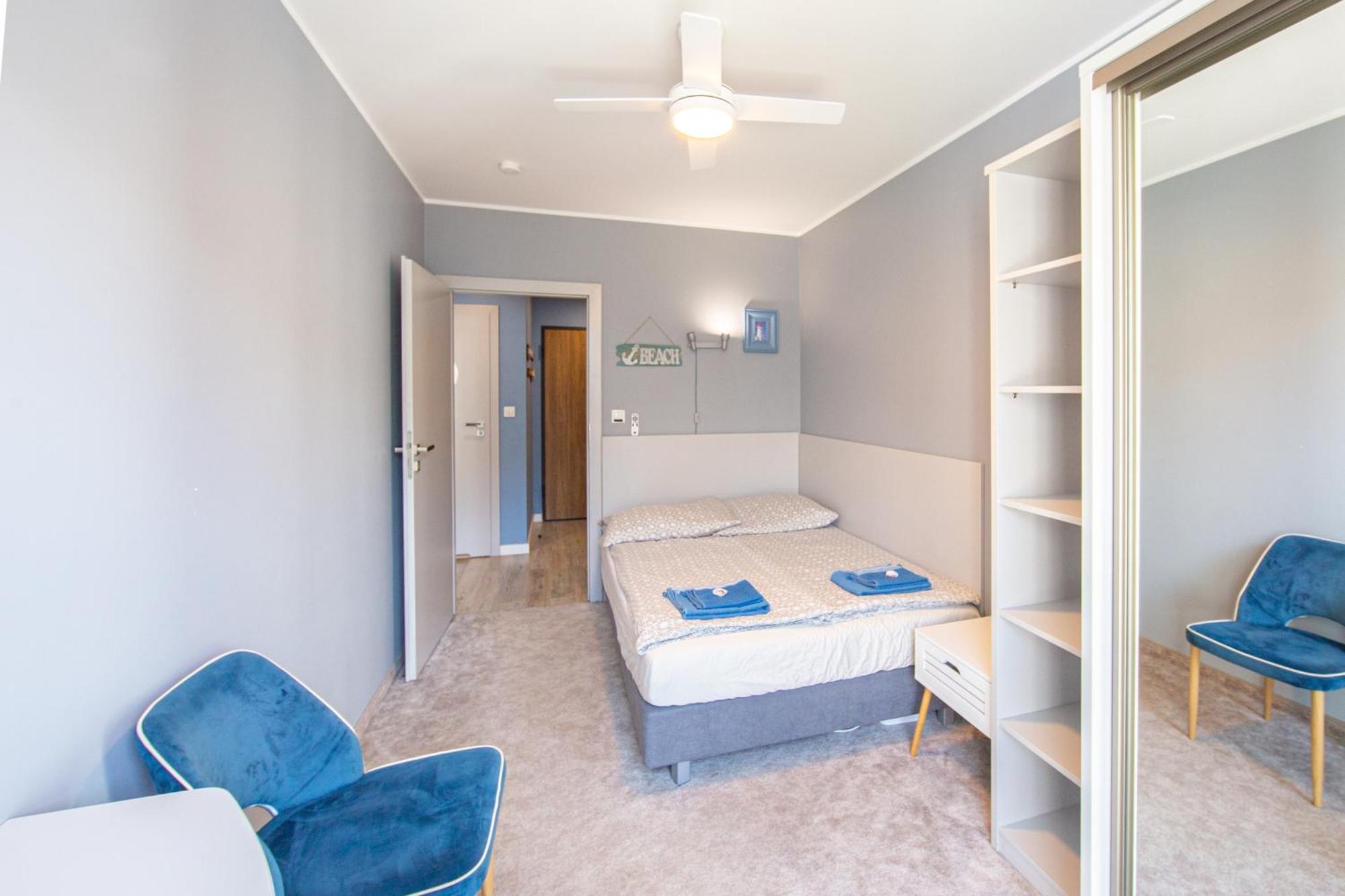 3Rooms Uno 4 Apartment 格但斯克 外观 照片