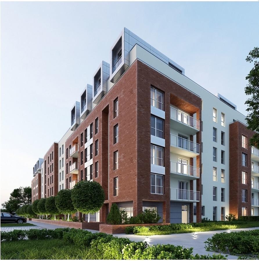 3Rooms Uno 4 Apartment 格但斯克 外观 照片