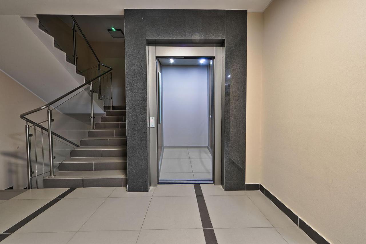 3Rooms Uno 4 Apartment 格但斯克 外观 照片