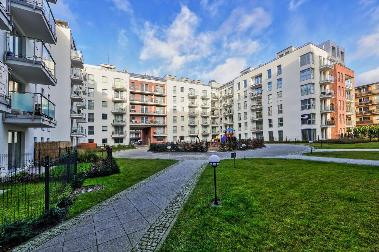 3Rooms Uno 4 Apartment 格但斯克 外观 照片