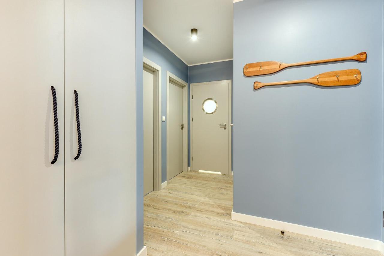 3Rooms Uno 4 Apartment 格但斯克 外观 照片