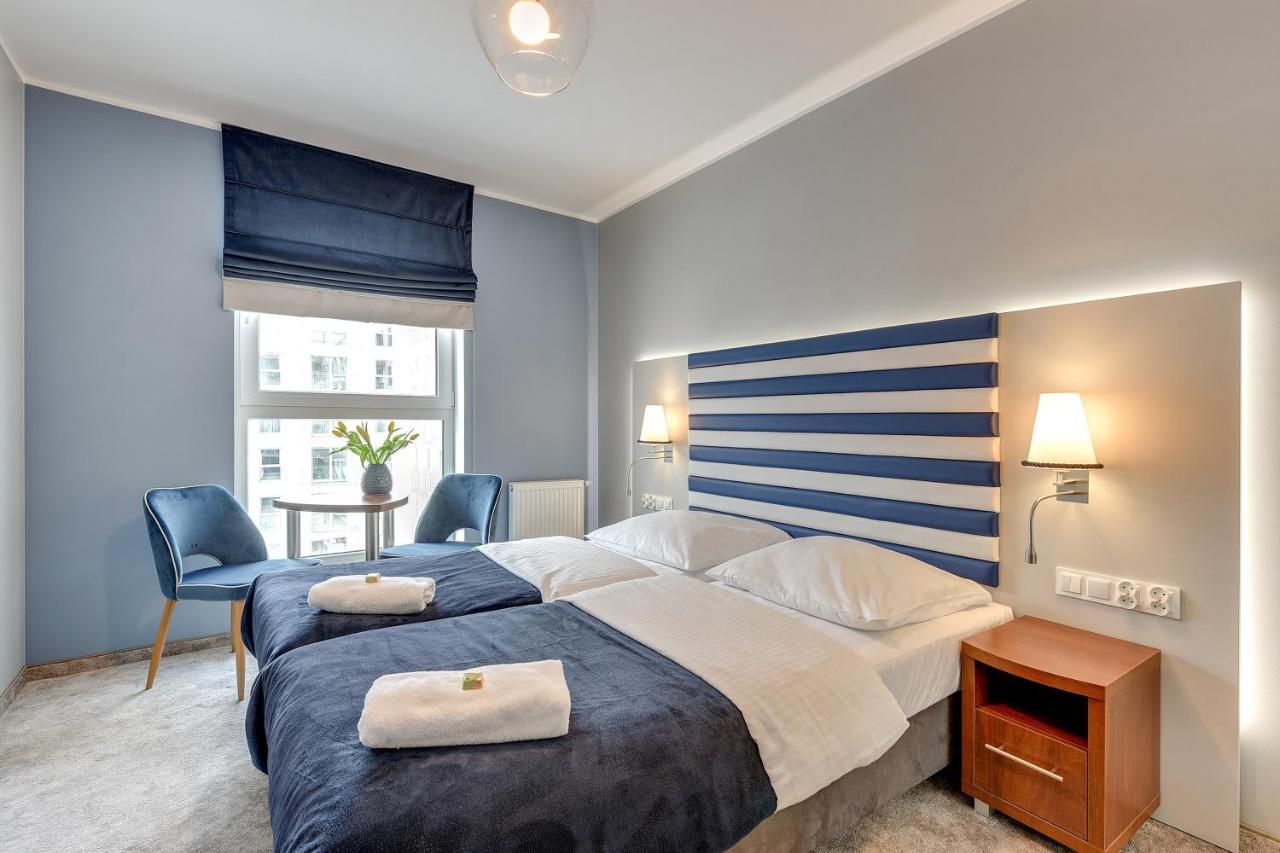 3Rooms Uno 4 Apartment 格但斯克 外观 照片