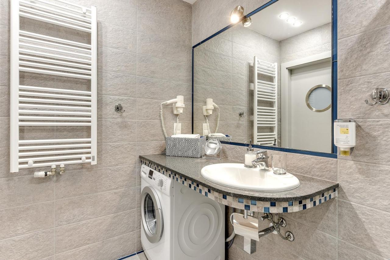3Rooms Uno 4 Apartment 格但斯克 外观 照片
