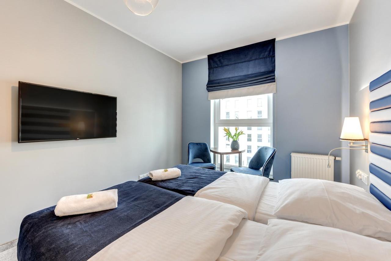 3Rooms Uno 4 Apartment 格但斯克 外观 照片