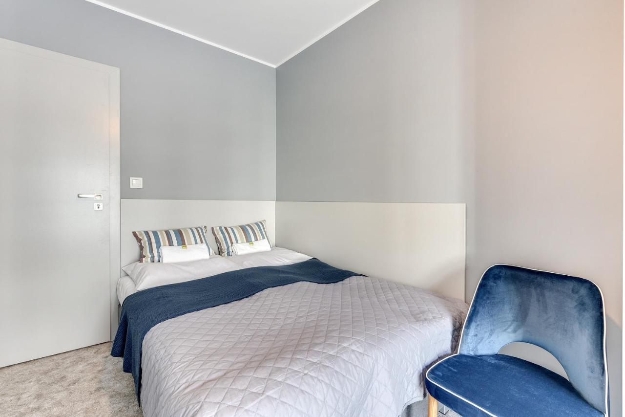 3Rooms Uno 4 Apartment 格但斯克 外观 照片