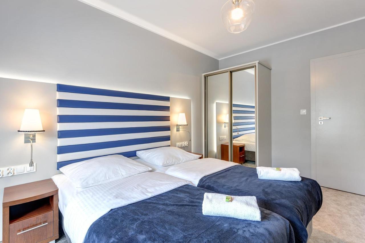 3Rooms Uno 4 Apartment 格但斯克 外观 照片
