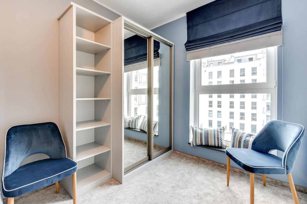 3Rooms Uno 4 Apartment 格但斯克 外观 照片